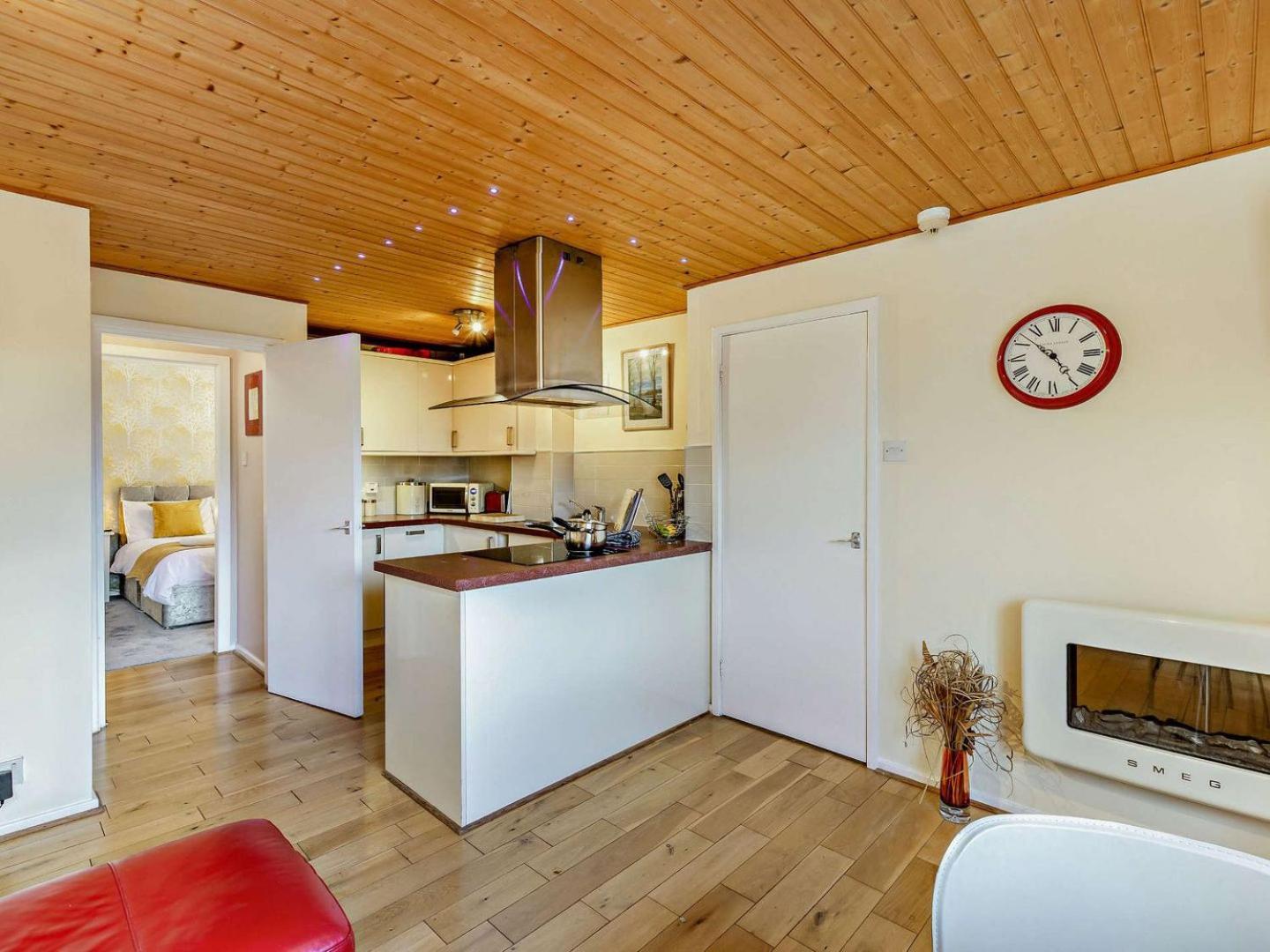 Strawberries And Cream Villa Bowness-on-Windermere Luaran gambar