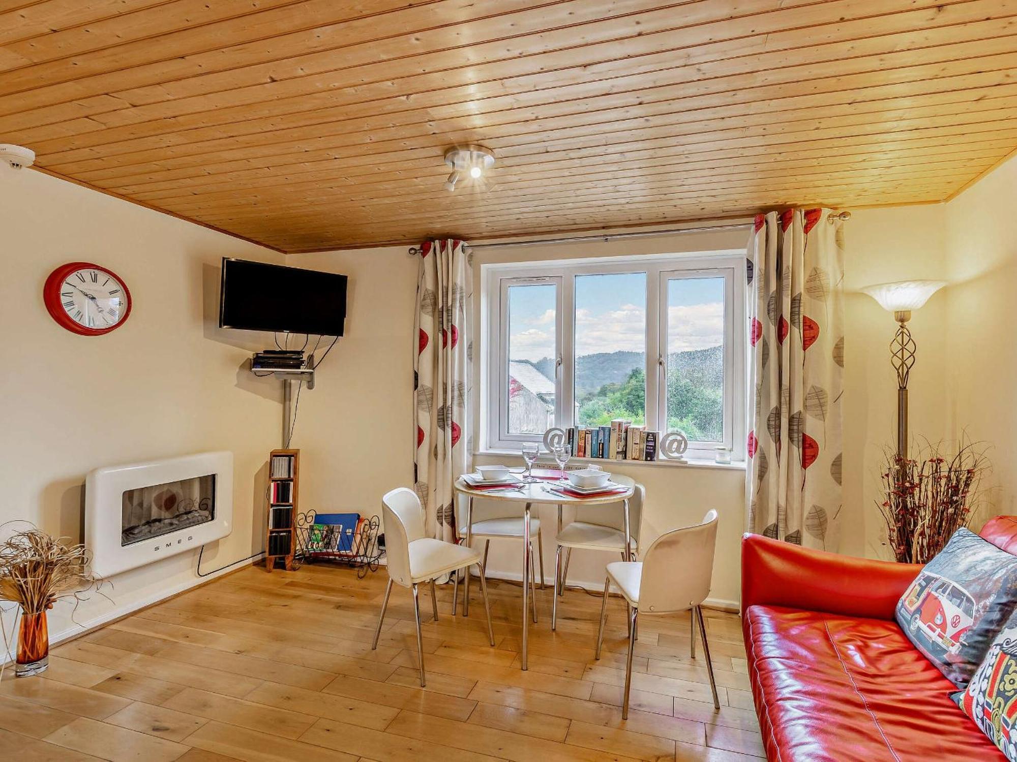 Strawberries And Cream Villa Bowness-on-Windermere Luaran gambar