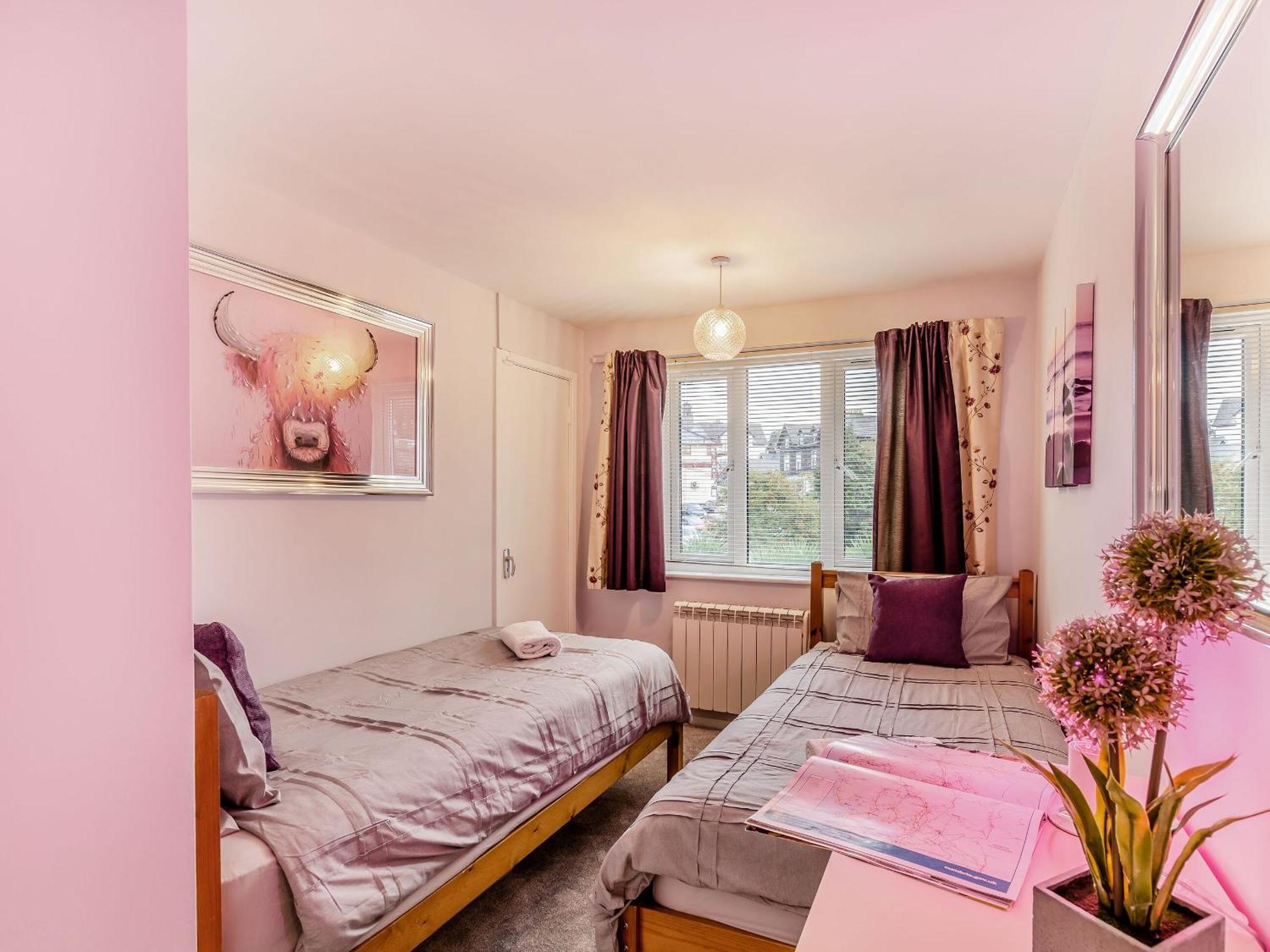 Strawberries And Cream Villa Bowness-on-Windermere Luaran gambar