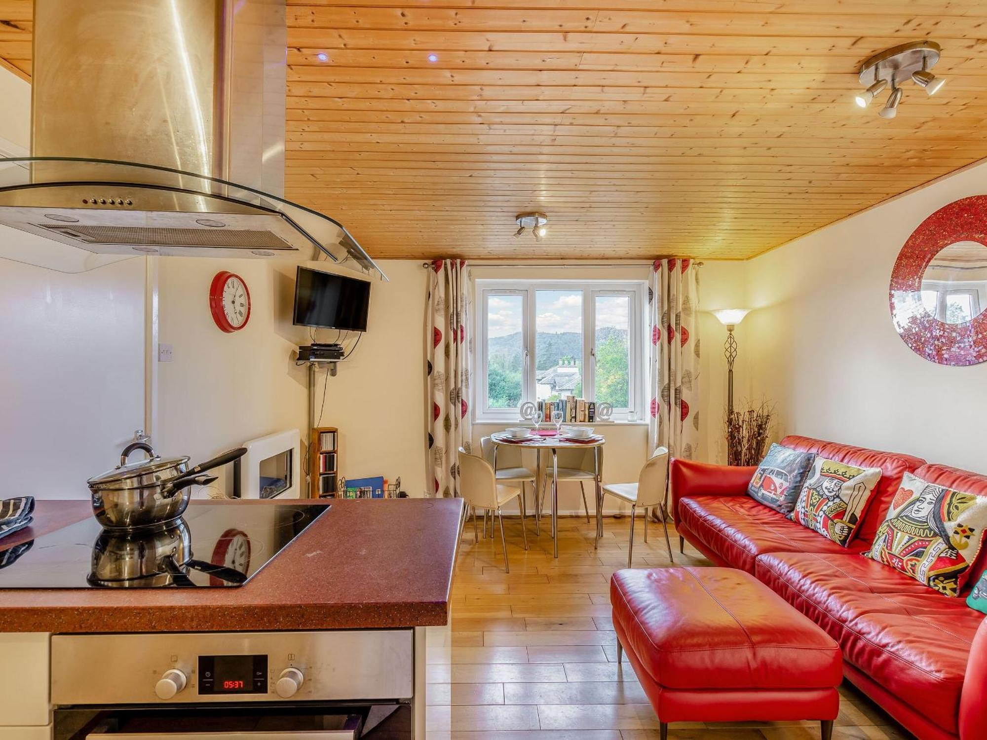 Strawberries And Cream Villa Bowness-on-Windermere Luaran gambar