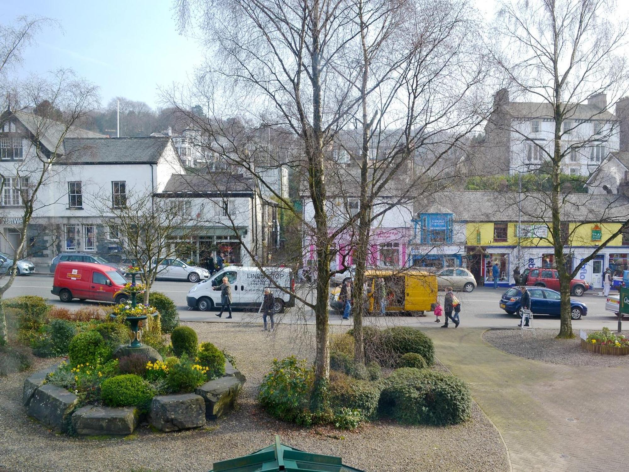 Strawberries And Cream Villa Bowness-on-Windermere Luaran gambar