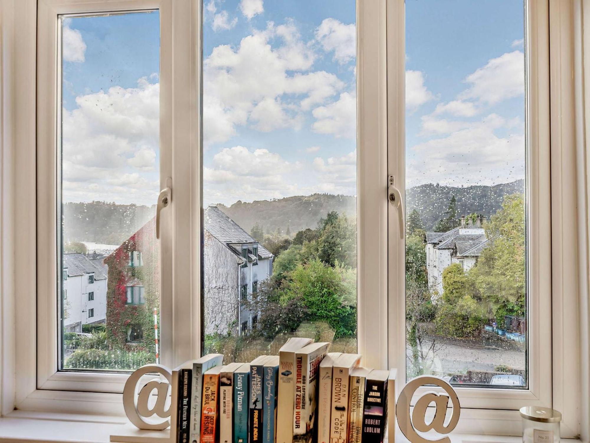 Strawberries And Cream Villa Bowness-on-Windermere Luaran gambar