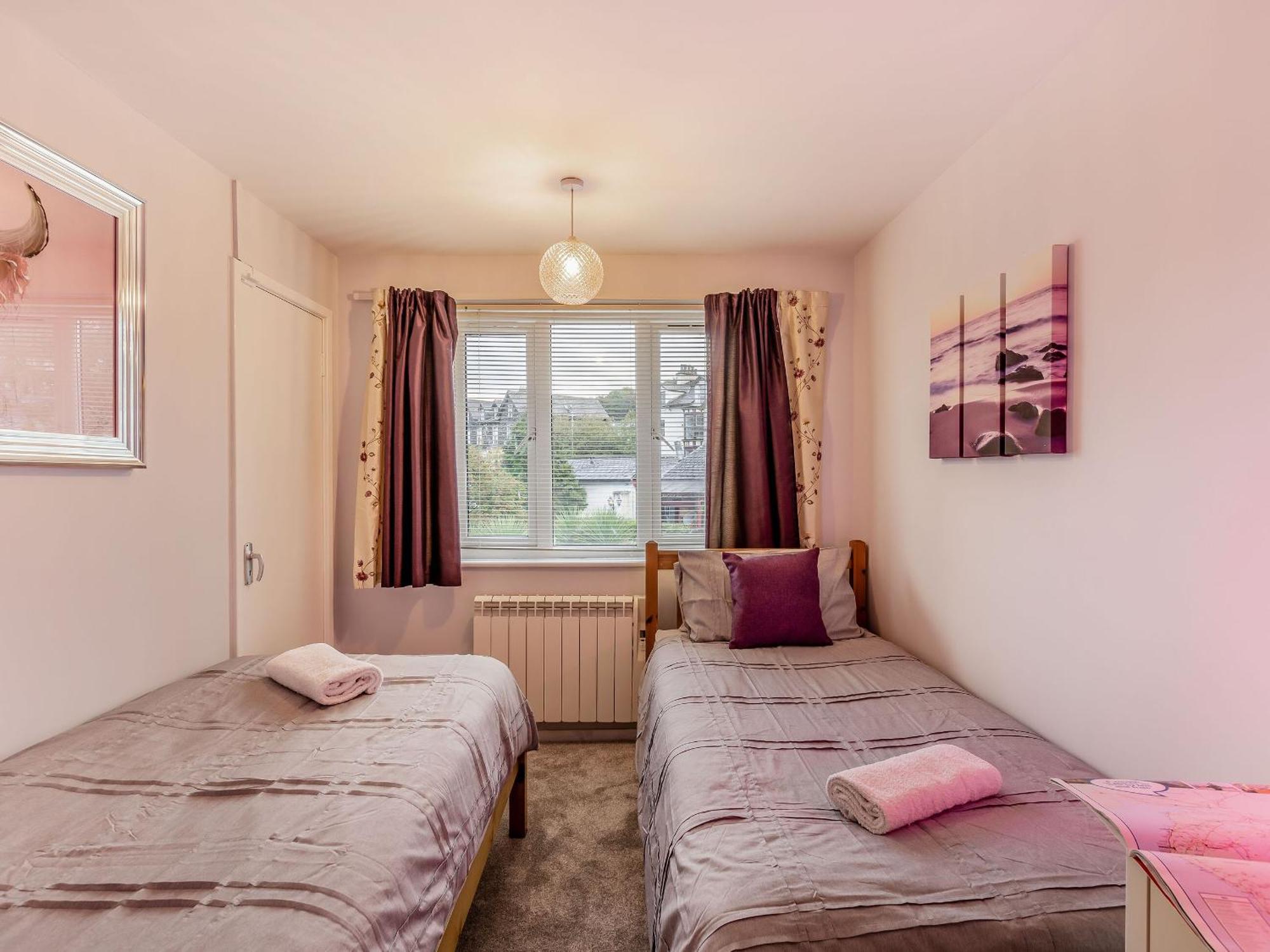 Strawberries And Cream Villa Bowness-on-Windermere Luaran gambar