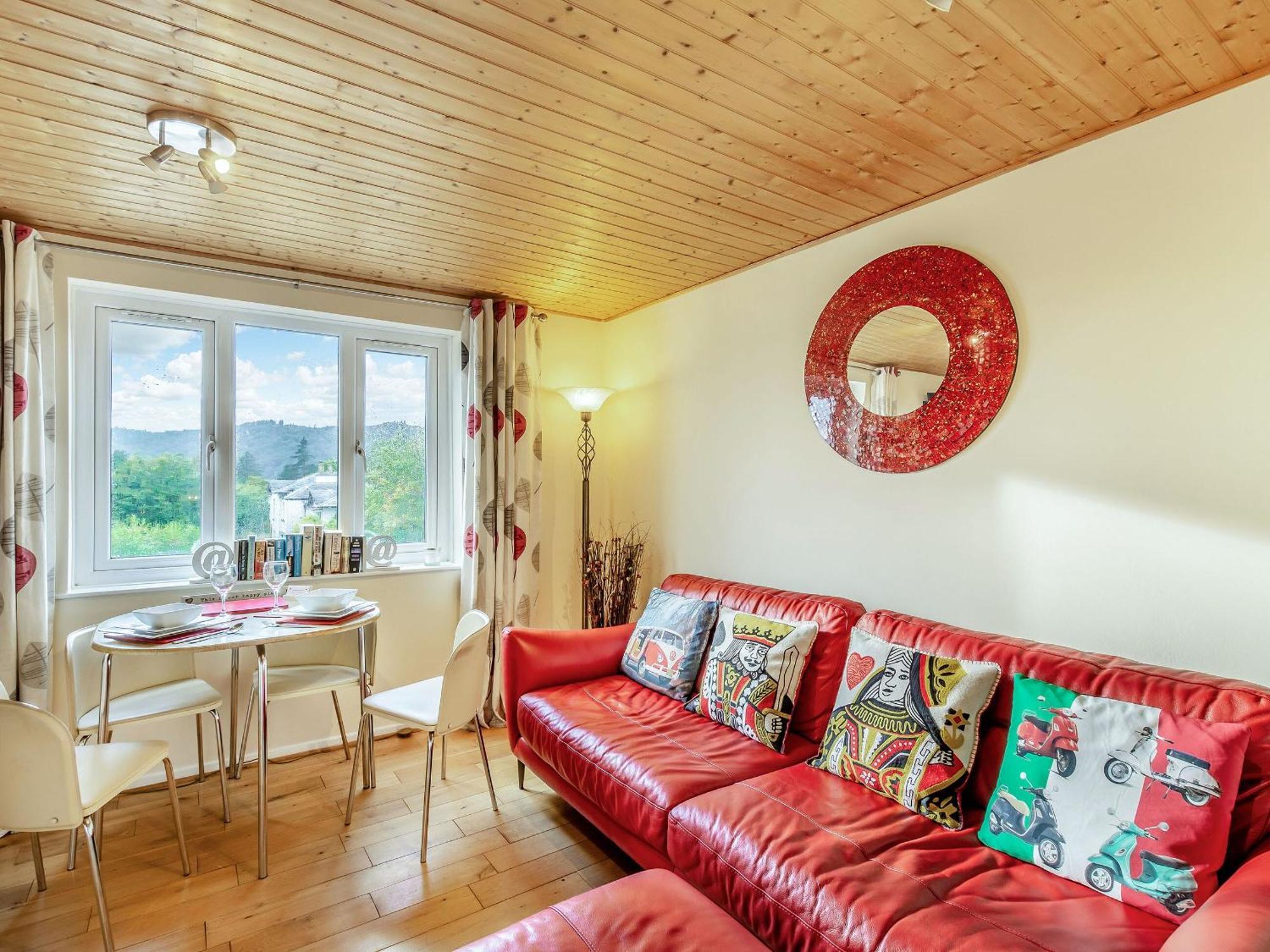 Strawberries And Cream Villa Bowness-on-Windermere Luaran gambar
