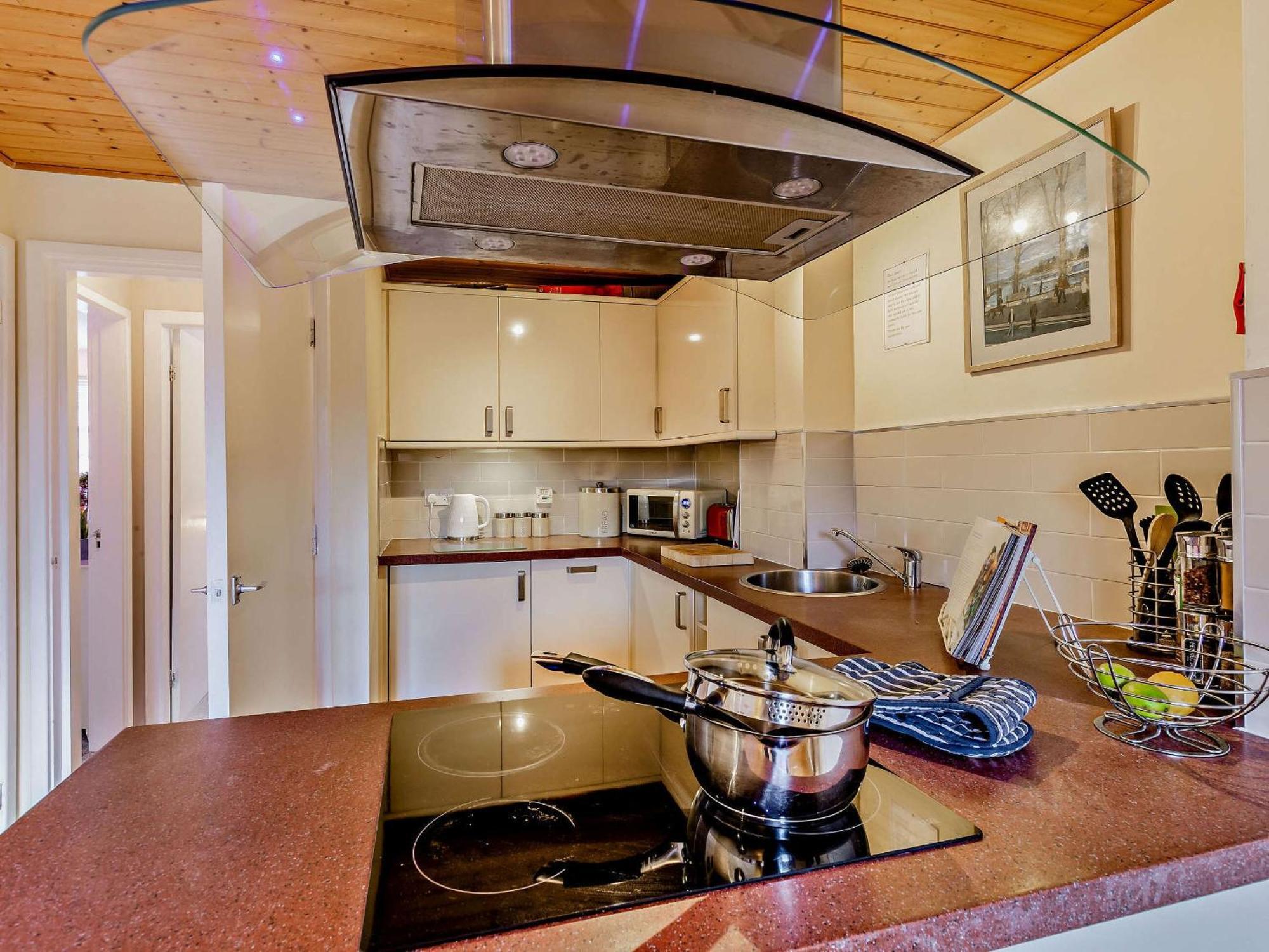 Strawberries And Cream Villa Bowness-on-Windermere Luaran gambar