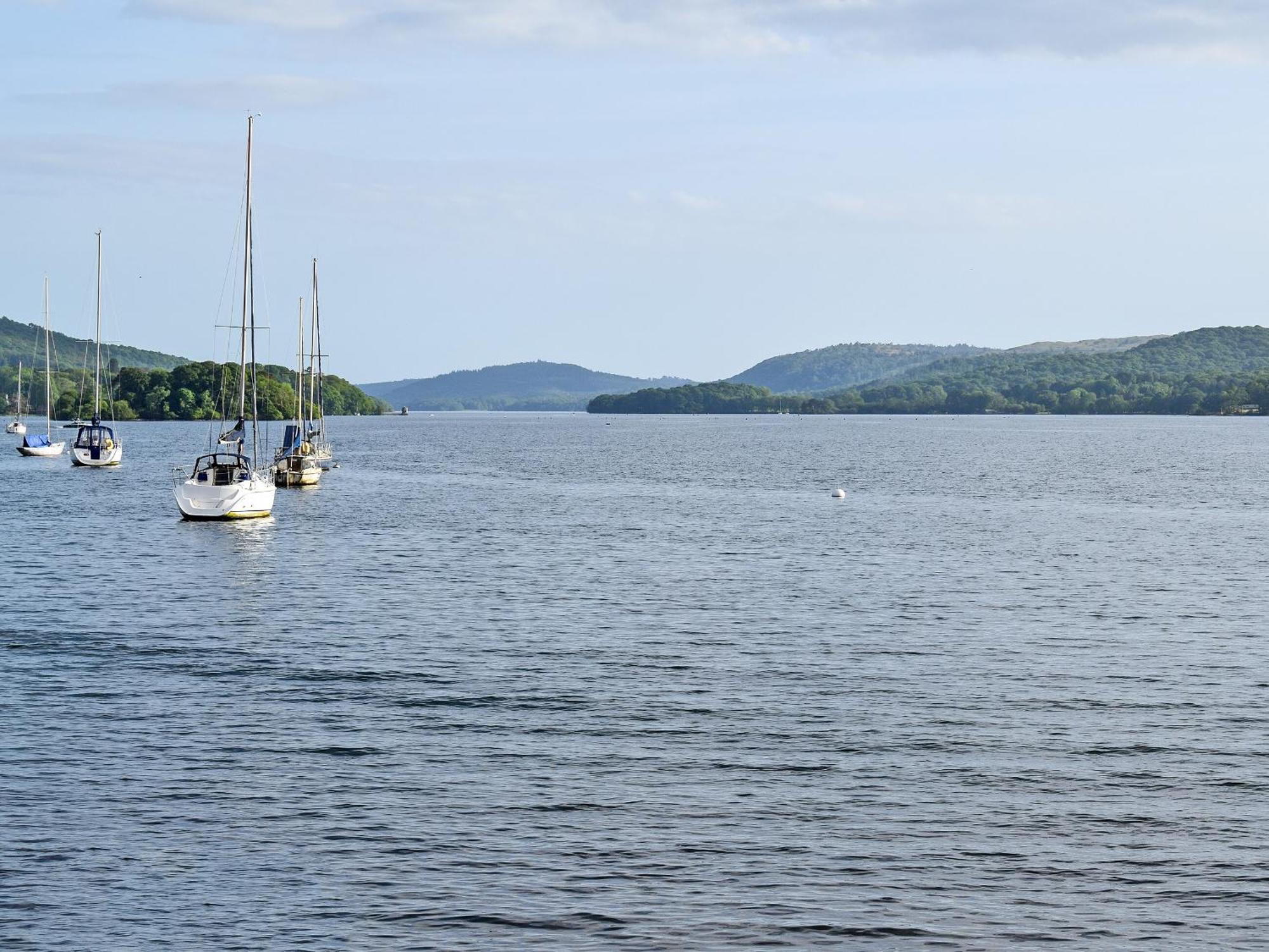 Strawberries And Cream Villa Bowness-on-Windermere Luaran gambar