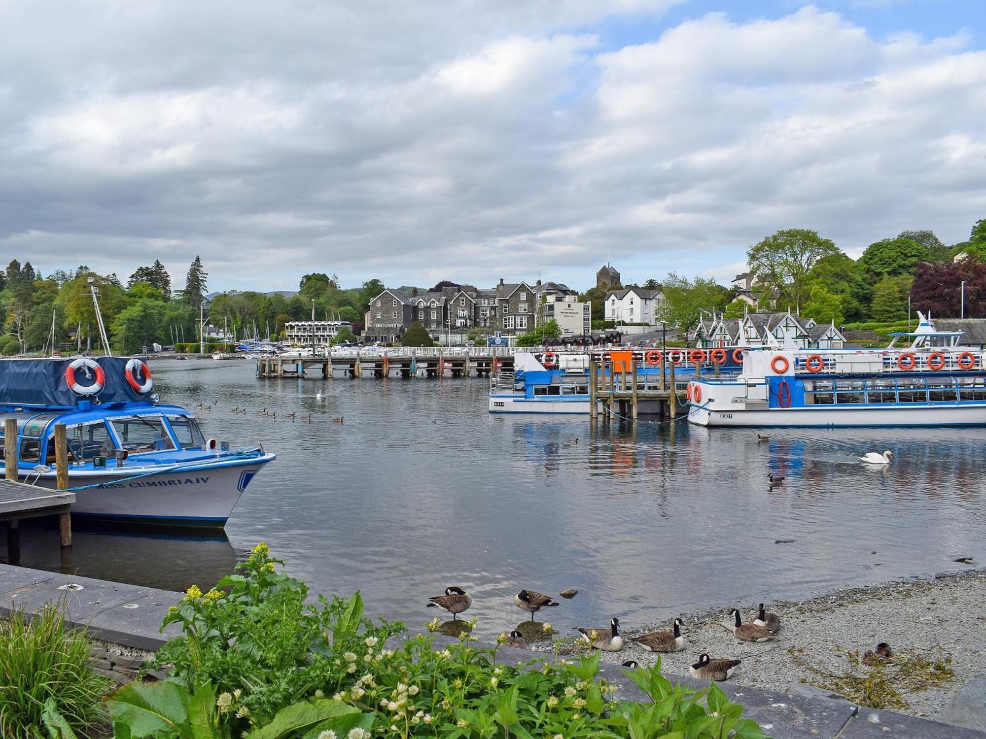 Strawberries And Cream Villa Bowness-on-Windermere Luaran gambar